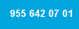 955 642 07 01